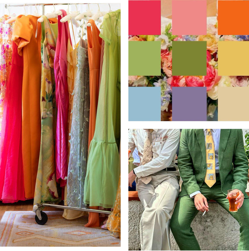 The Wedding Website of Hannah Buck and Sid Perrin