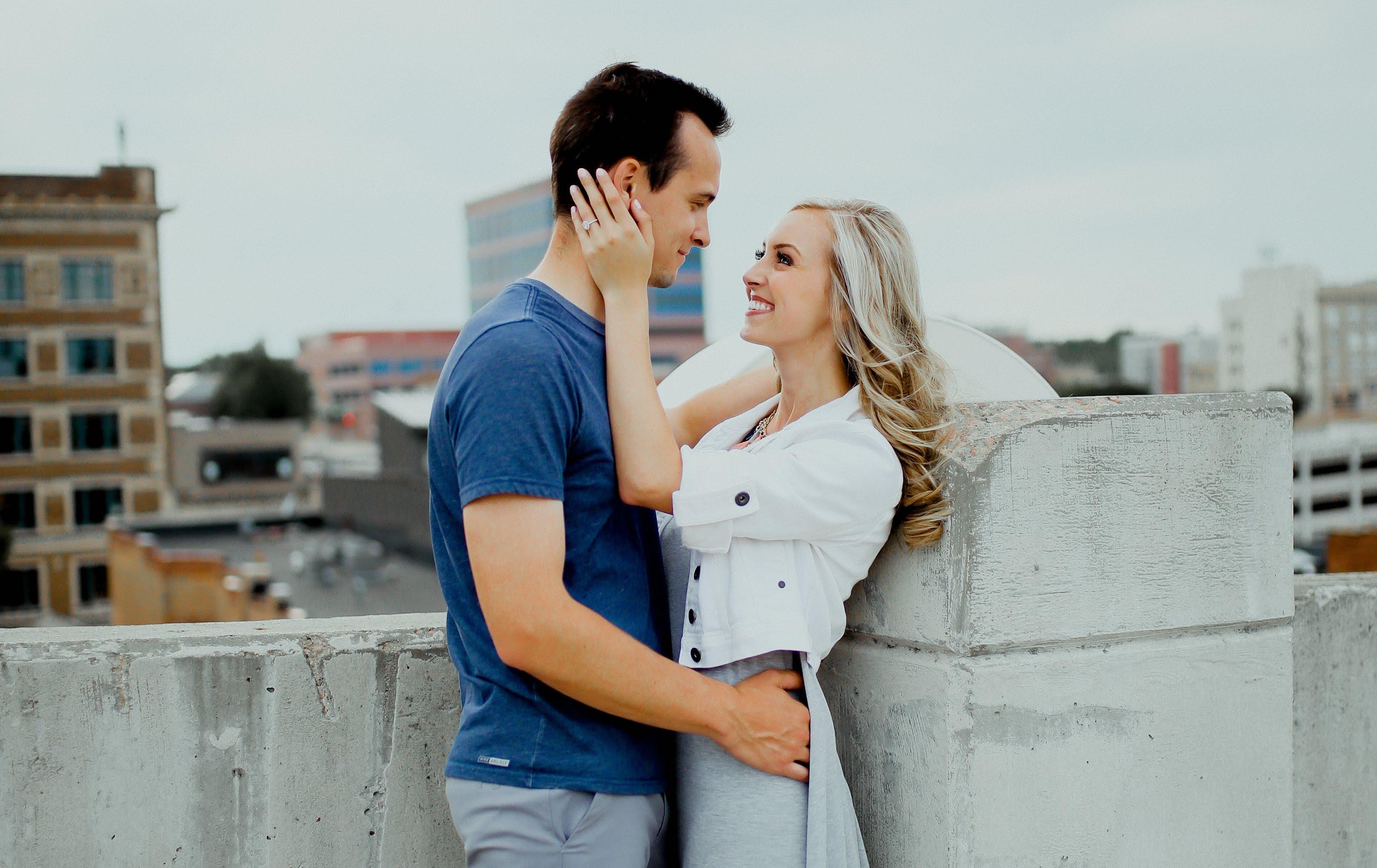 The Wedding Website of Marley Hanson and Kyle Grafsgard