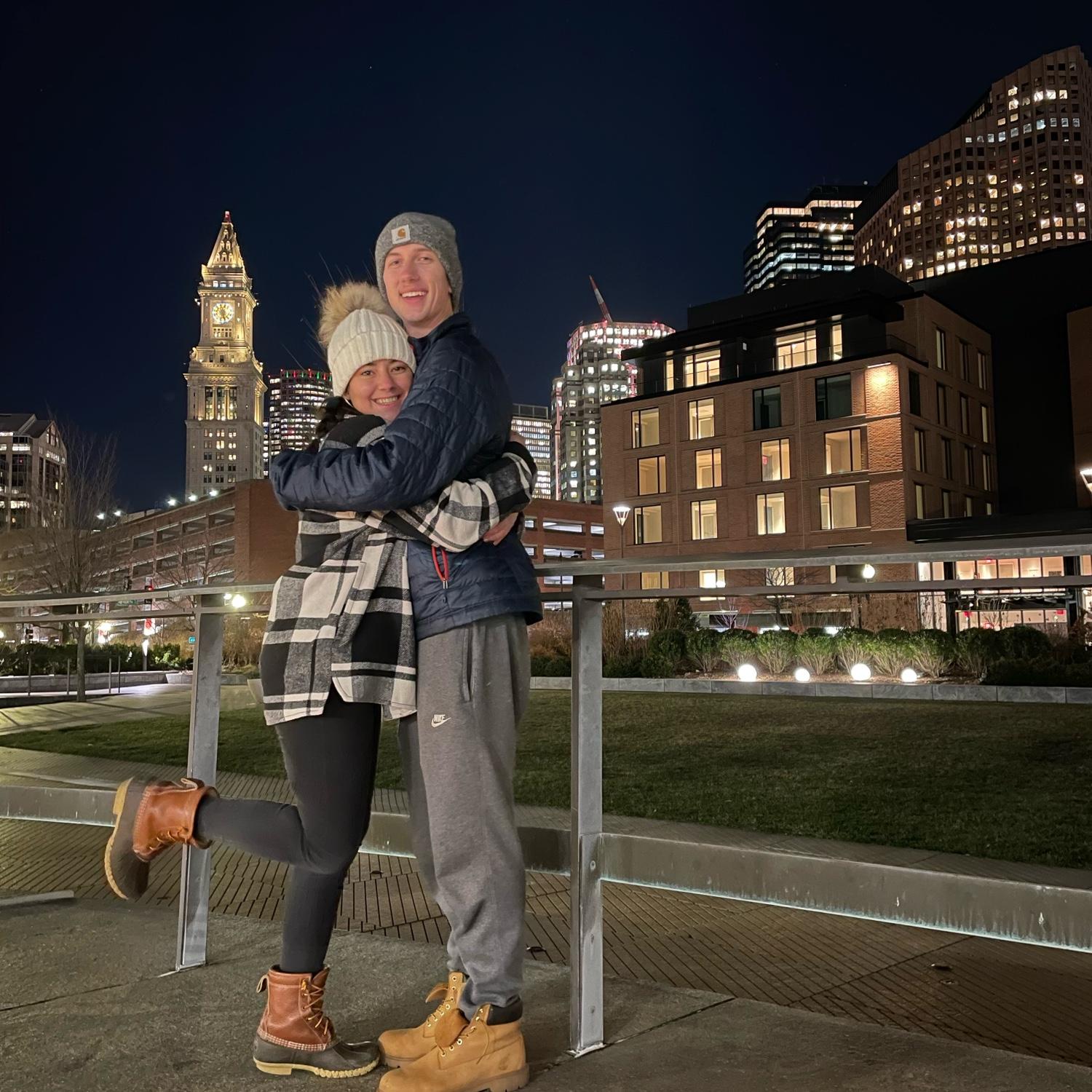 Boston