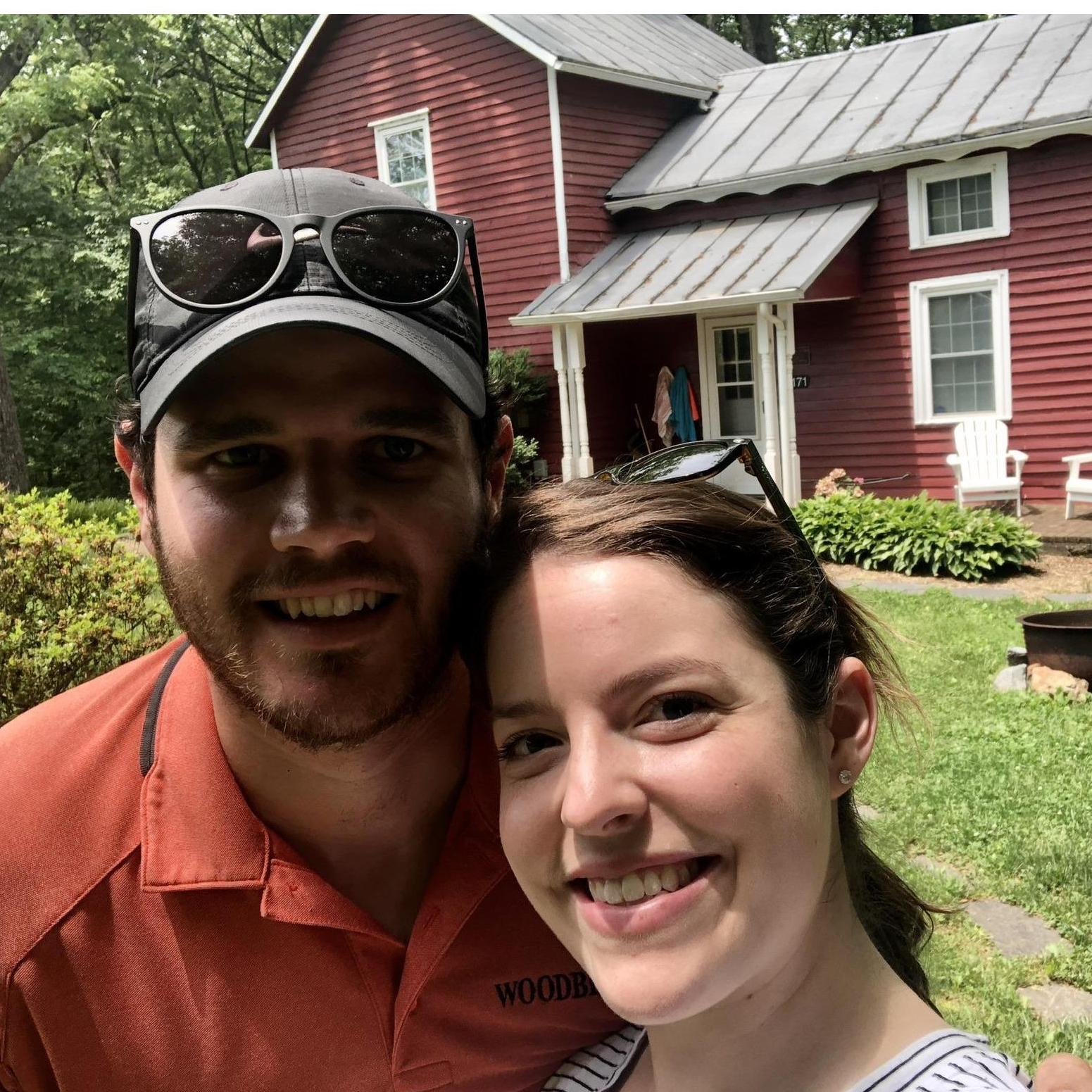 First home together! ❤️