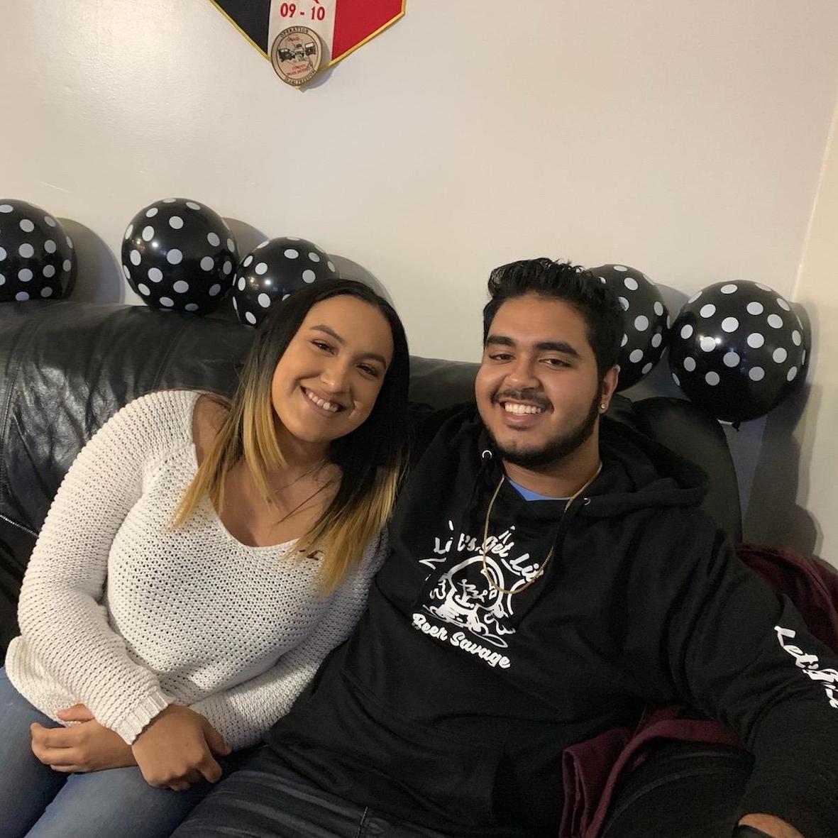 Our First New Years Eve!