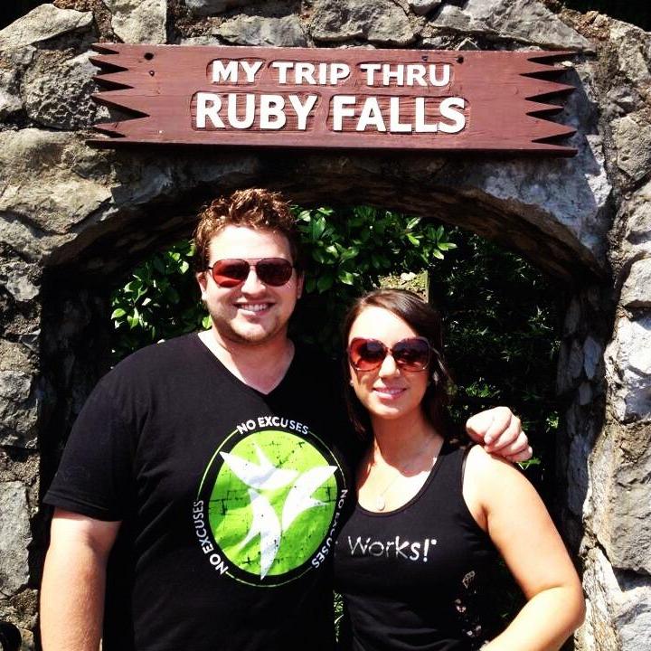 Family trip to Chattanooga, TN June 2015