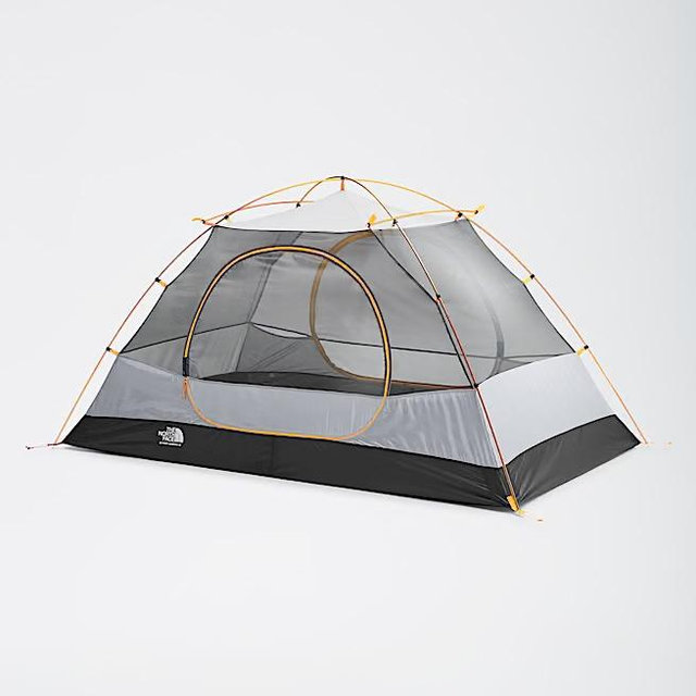 North Face Tent