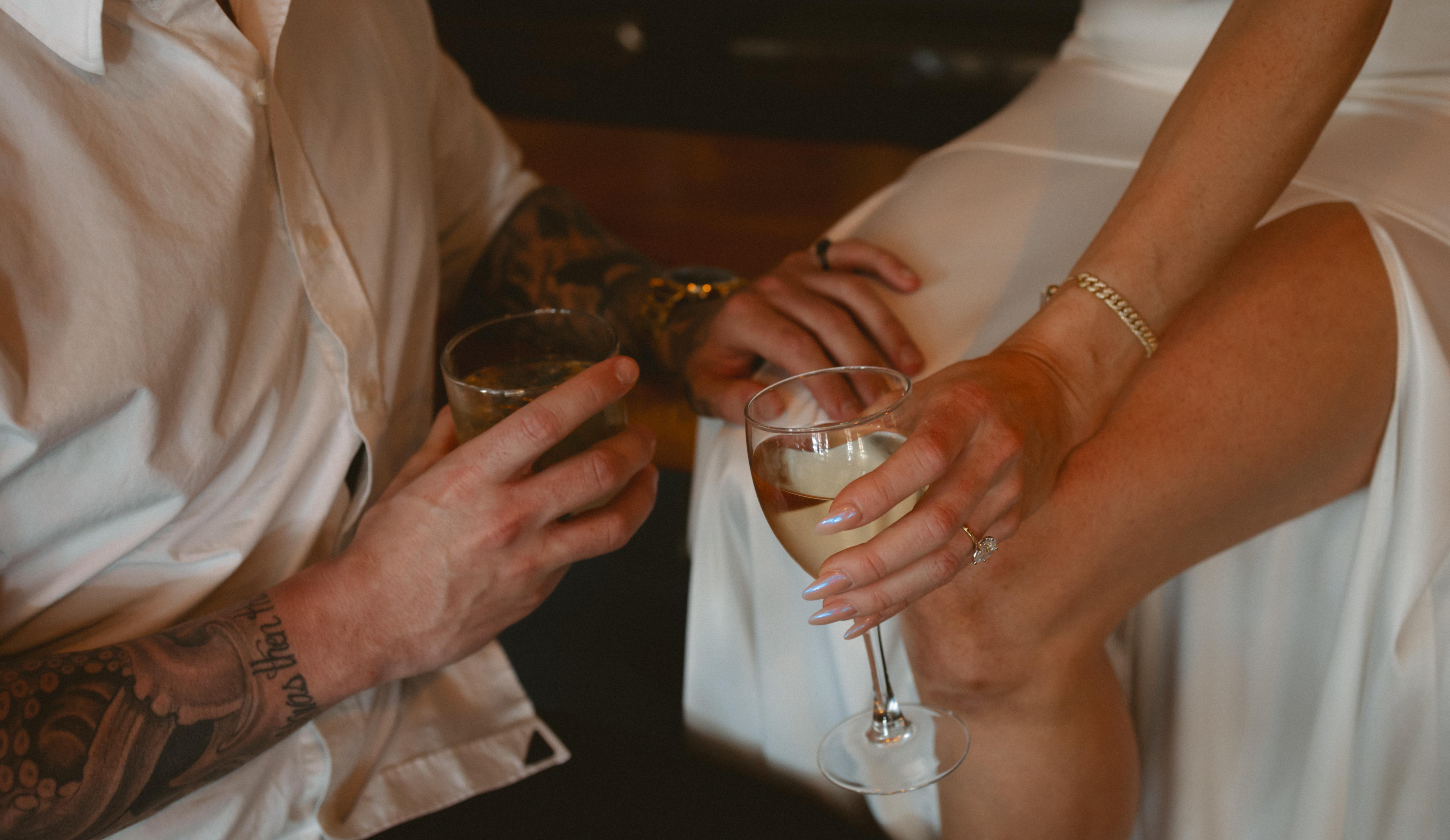 The Wedding Website of Molly McNamara and Casey Brannigan