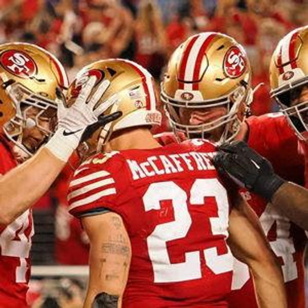 49ers Football Tickets For Two