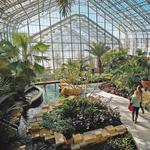 Lauritzen Gardens