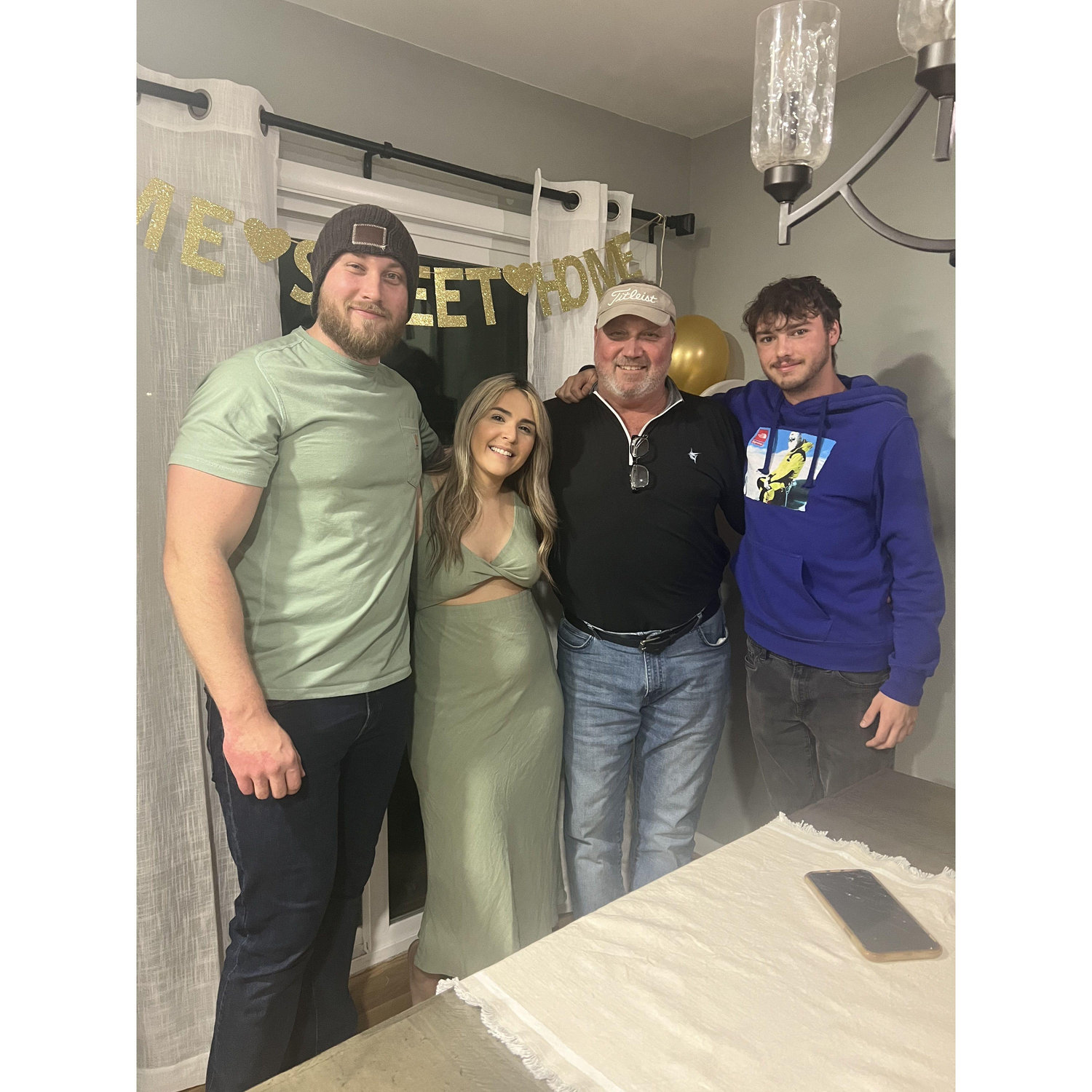 Our First Housewarming! 
February 18, 2023