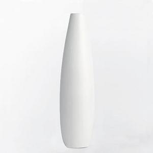 Pure White Ceramic Bead