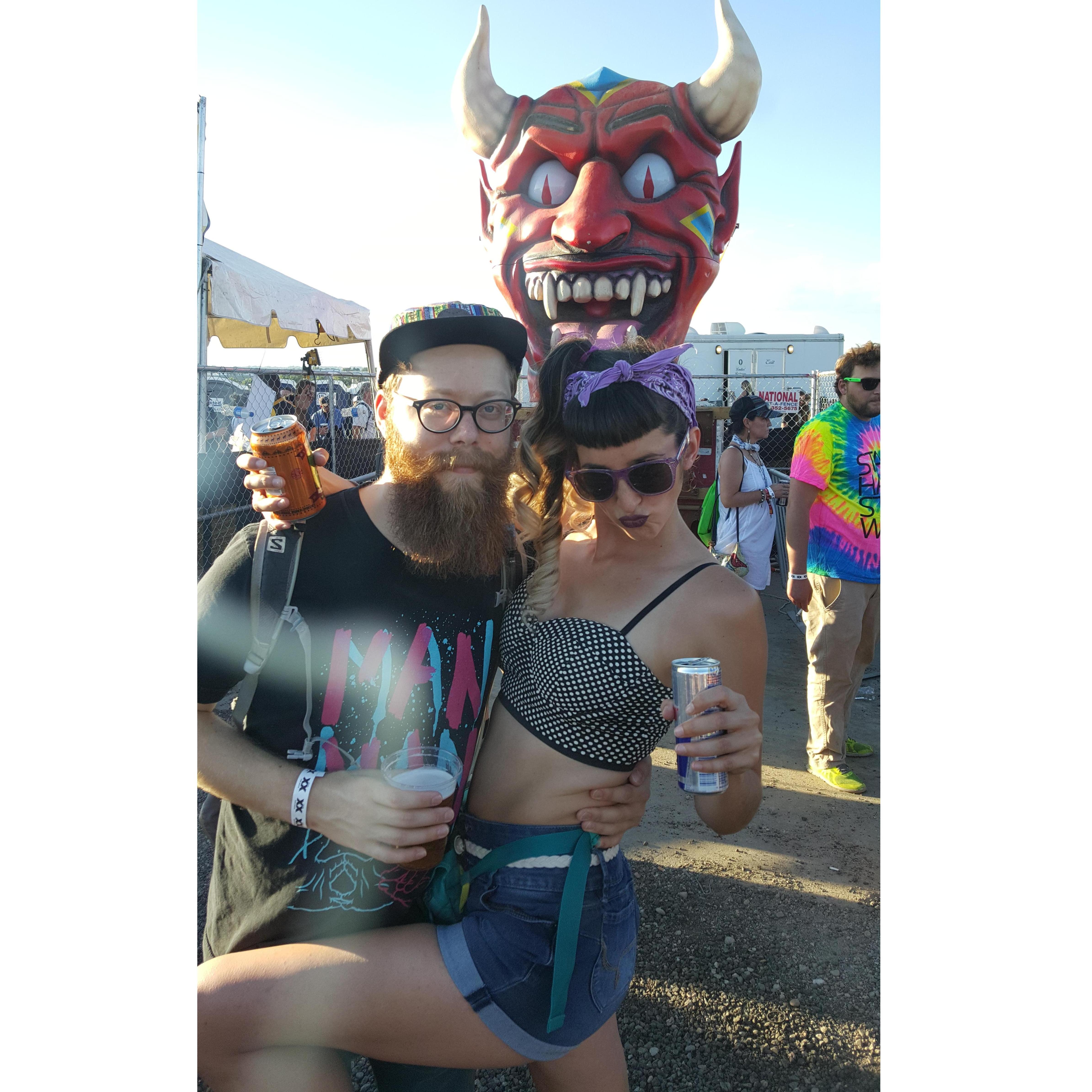 Riot Fest 2016