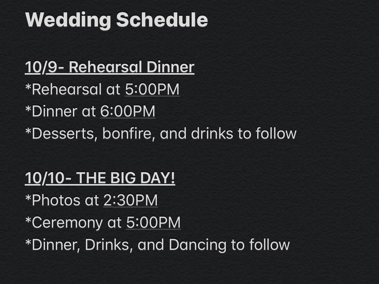 The Wedding Website of Catherine Roche and Steven Powell