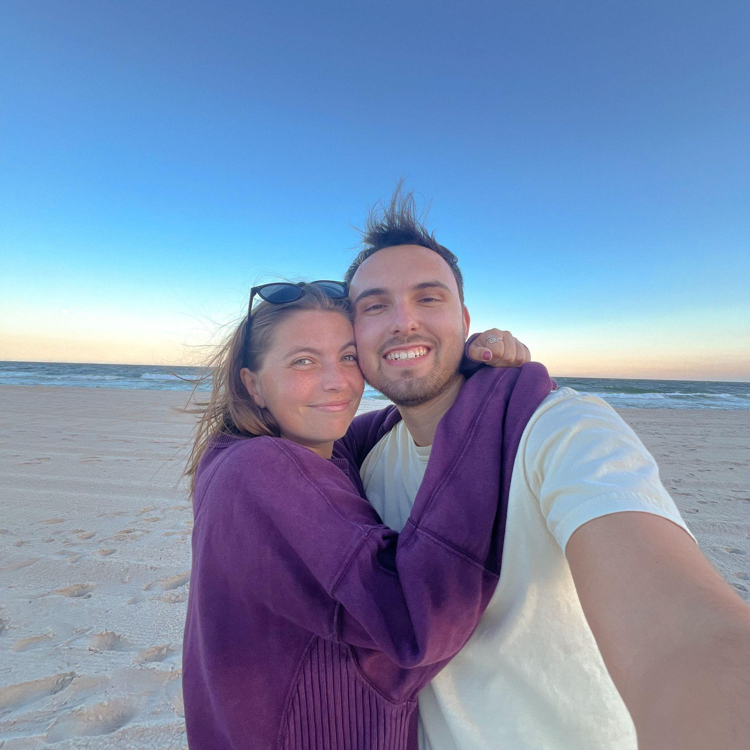 Beach Dates 9/2025