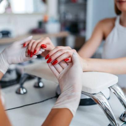 Bridal Manicure & Pedicure