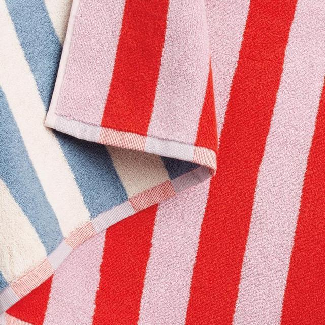 Del Mar Beach Towel