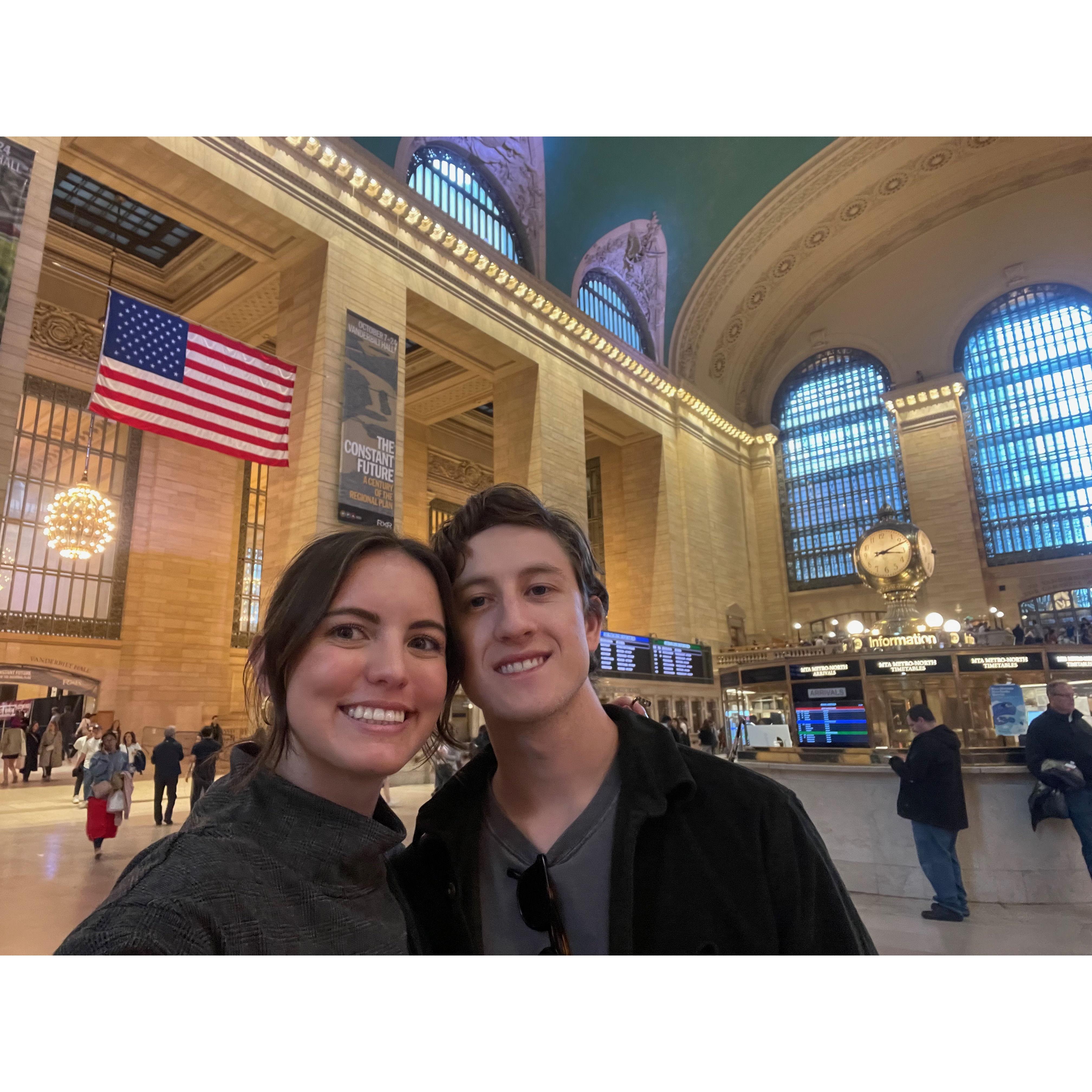 Grand Central Station - 2022