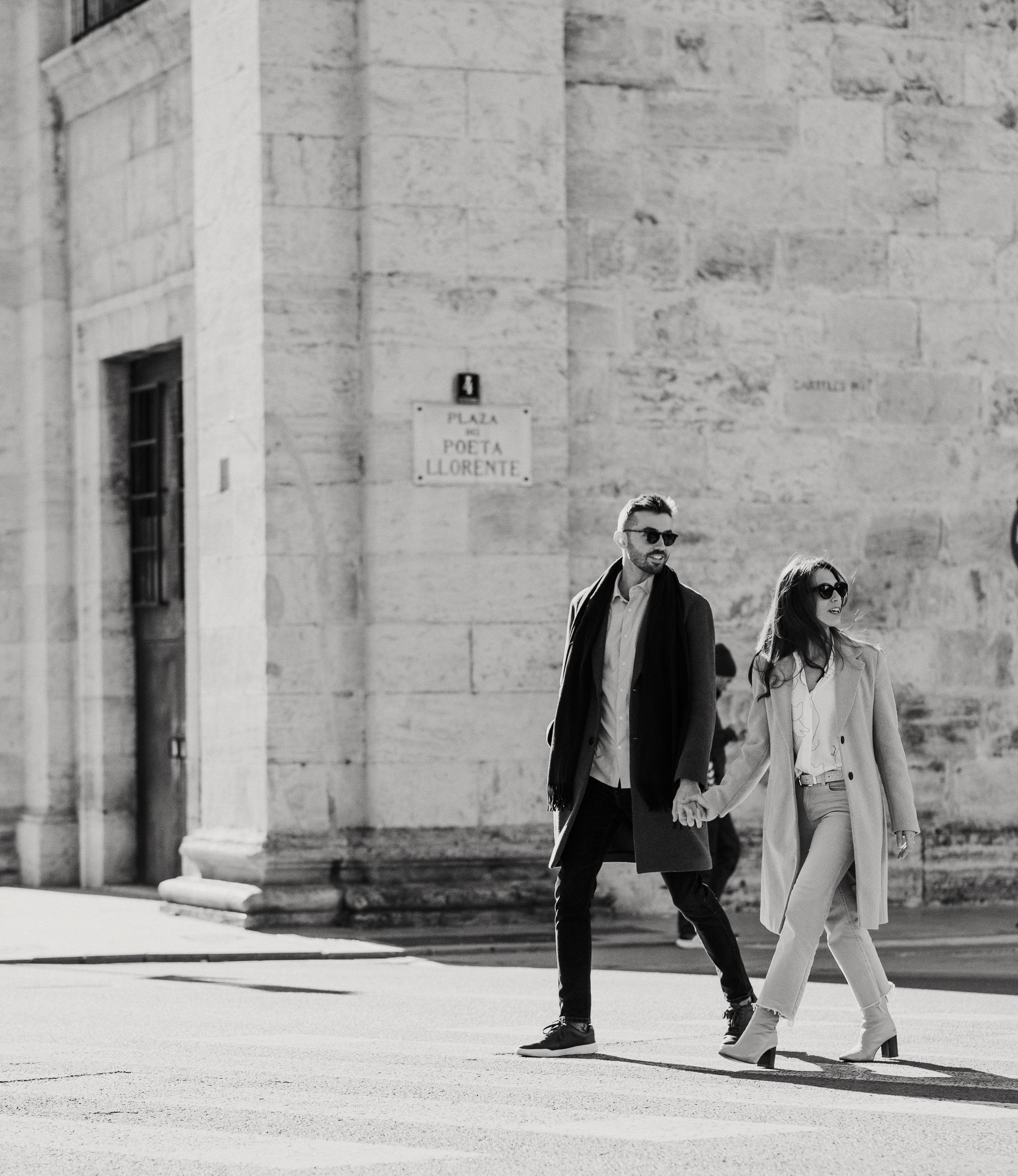 The Wedding Website of Paul Le Floch and Alba Sanchis Juan
