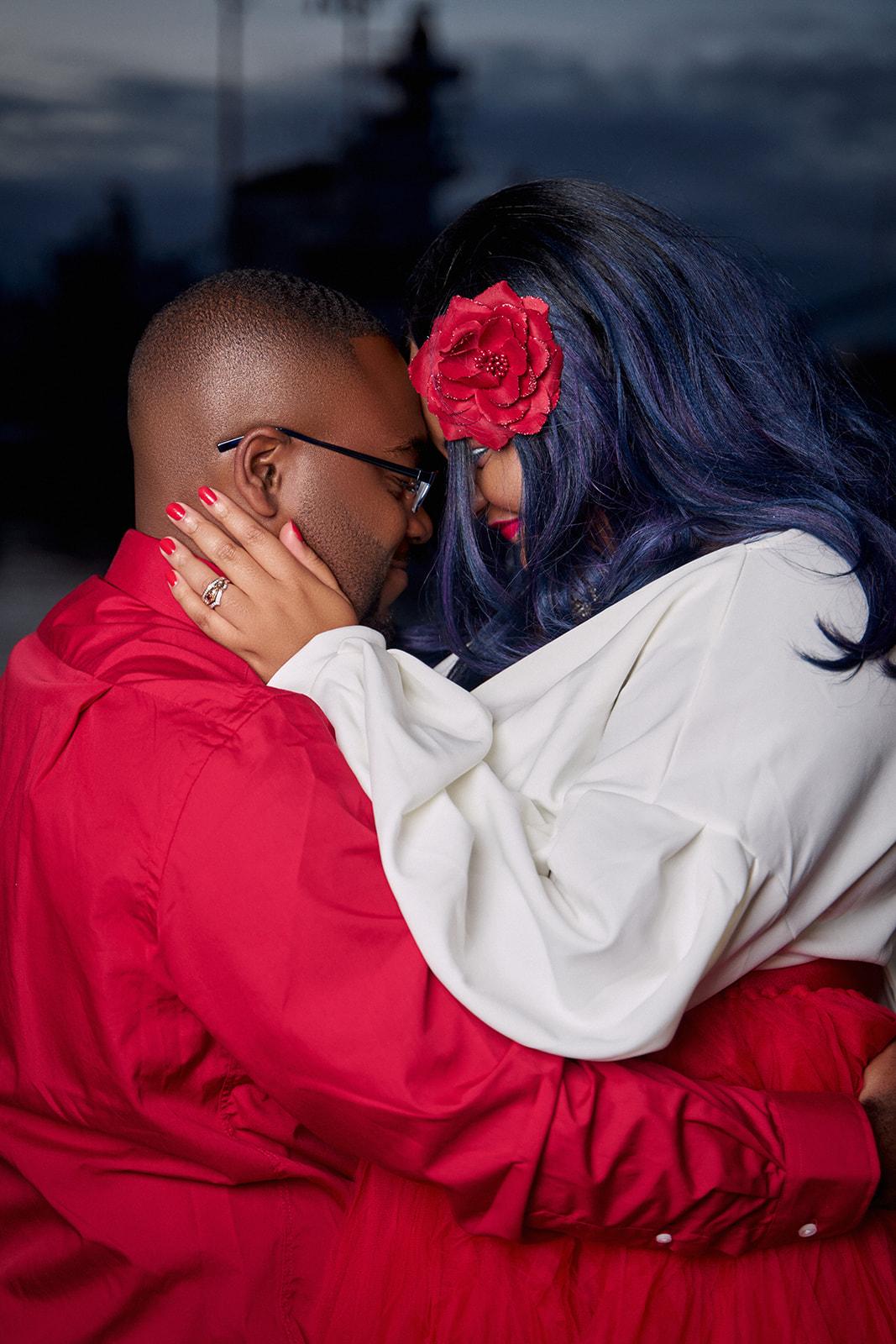 The Wedding Website of Melissa Swauncy and Justin Coleman