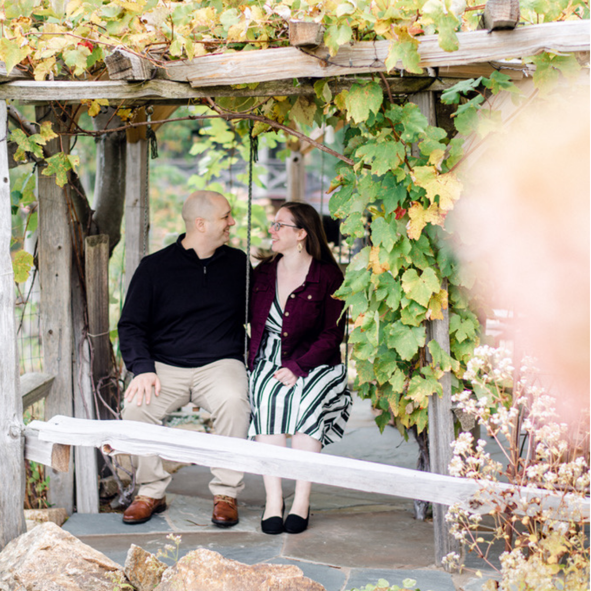 Engagement Photos!
Credit: Alicia King Photography