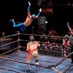 Luchadores | Saturday Only, Sections 2A or 3A