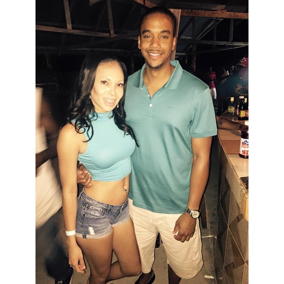 First trip to Jamaica April 2015