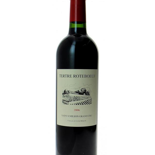 Tertre-Roteboeuf - Roc de Cambes