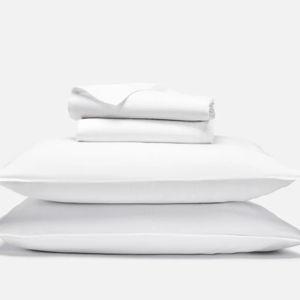 Heathered Cashmere Core Sheet Set