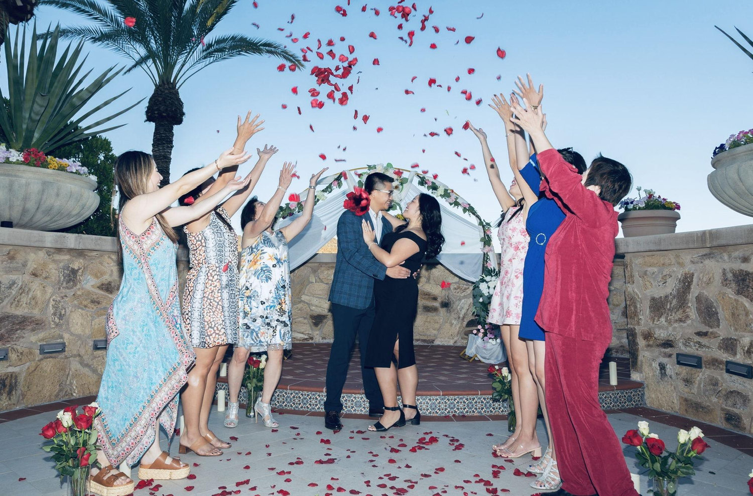 The Wedding Website of Jasmine Nguyen and Pongpak Wattananimitgul