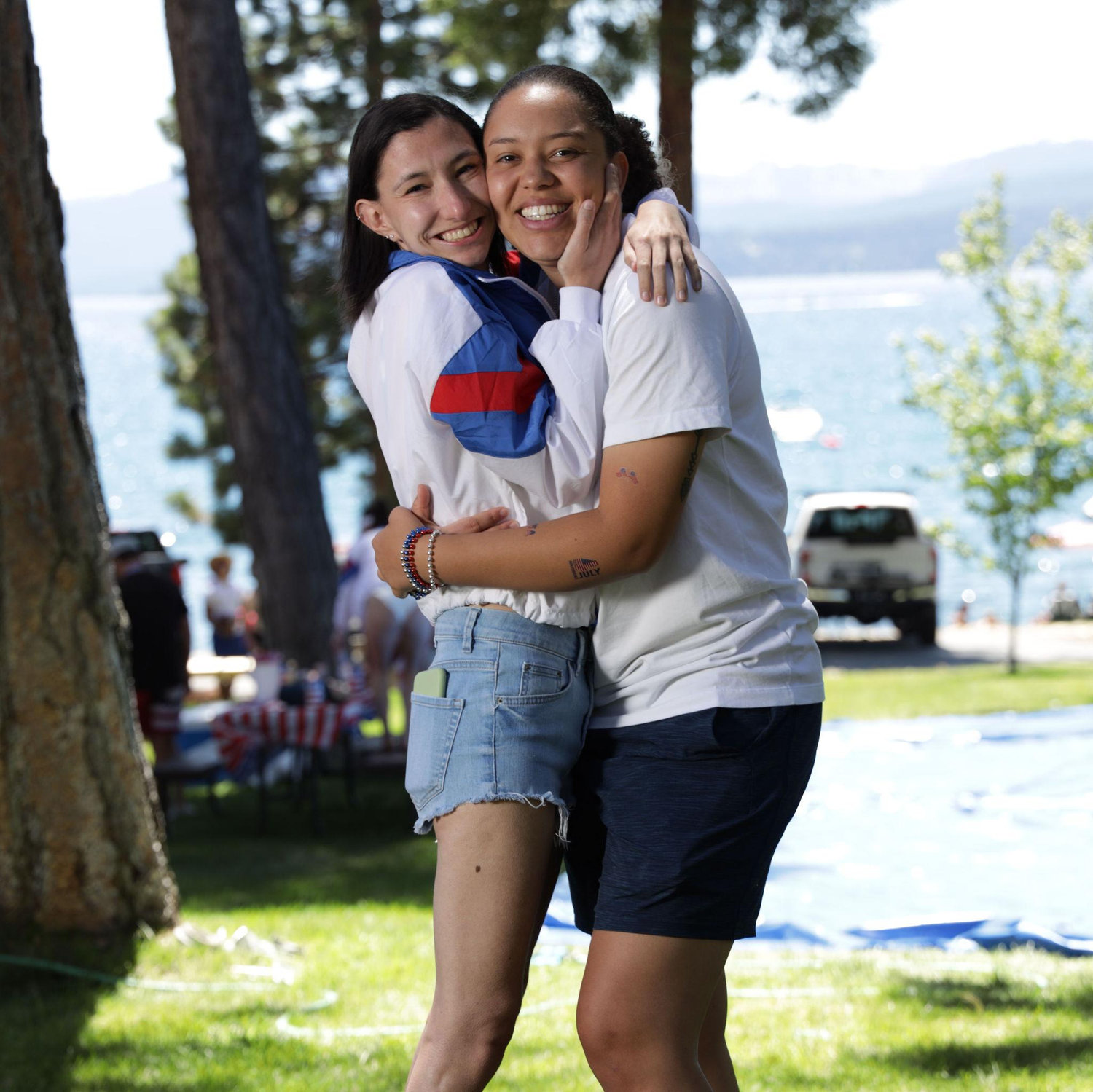 Lake Tahoe, California 2020