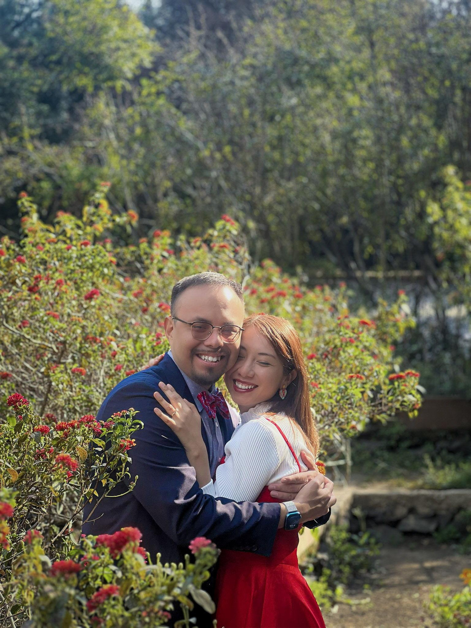 The Wedding Website of Maggie Zuñiga and Fernando Canto