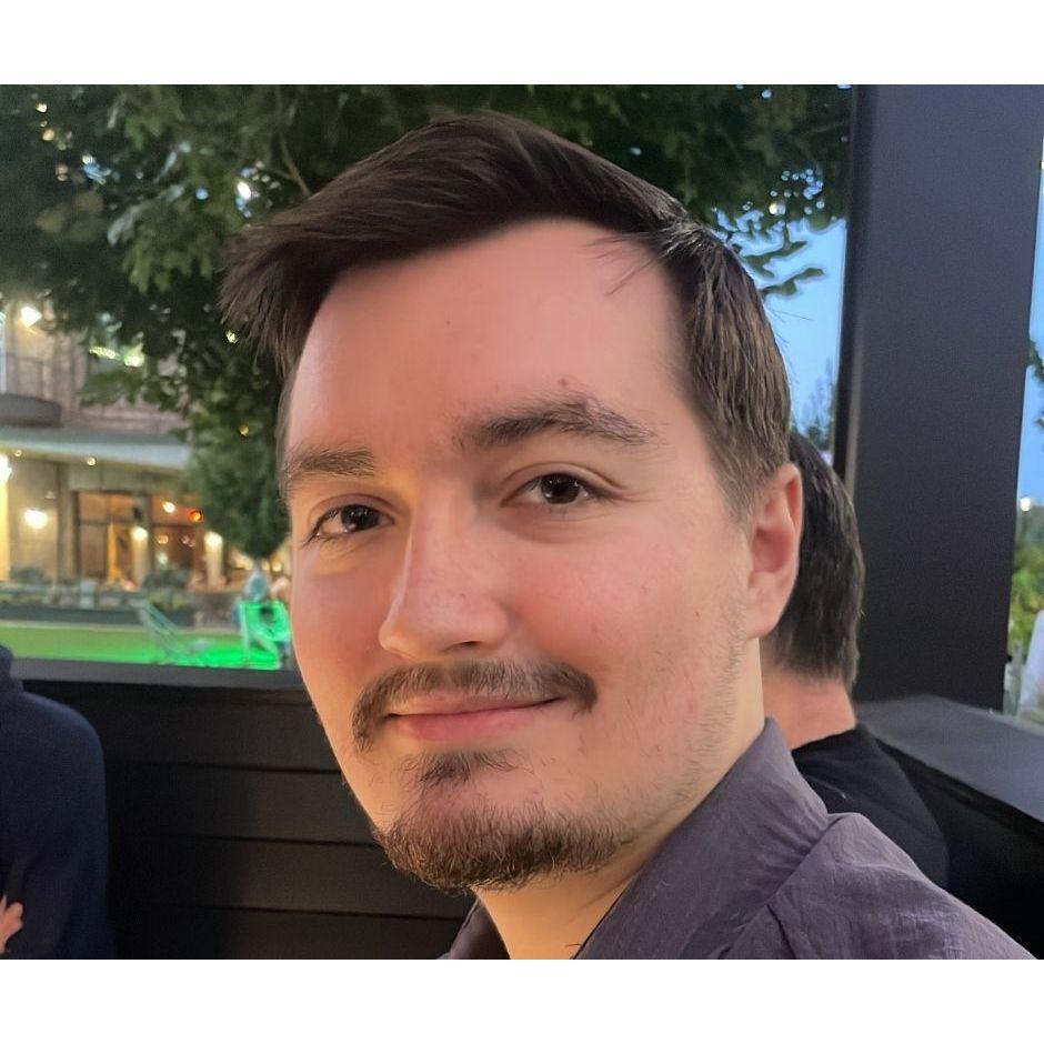 John on his 25th birthday