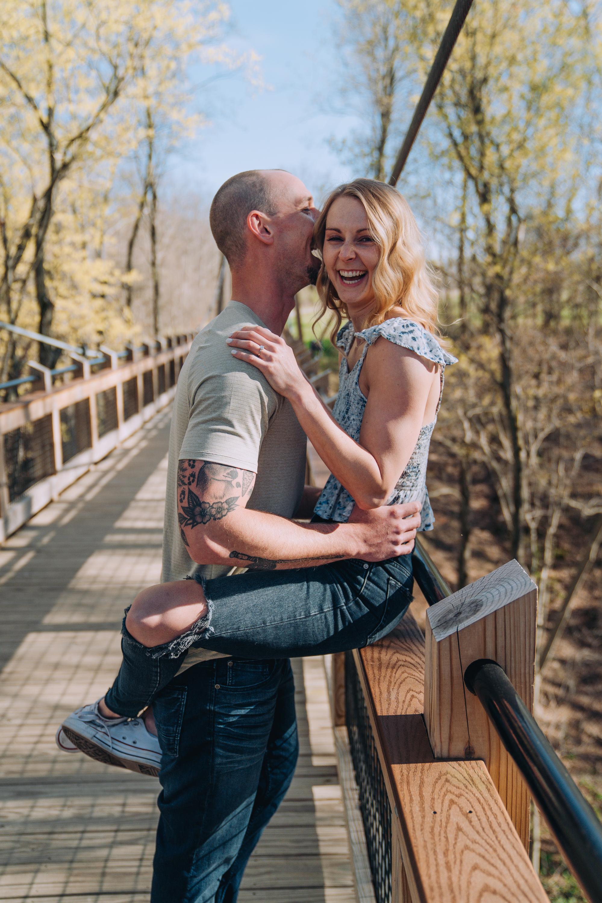 The Wedding Website of Troy Davis and Lexie Burtt