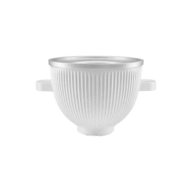 KitchenAid Ice Cream Maker Attachment Stand Mixer 2 Quart, White