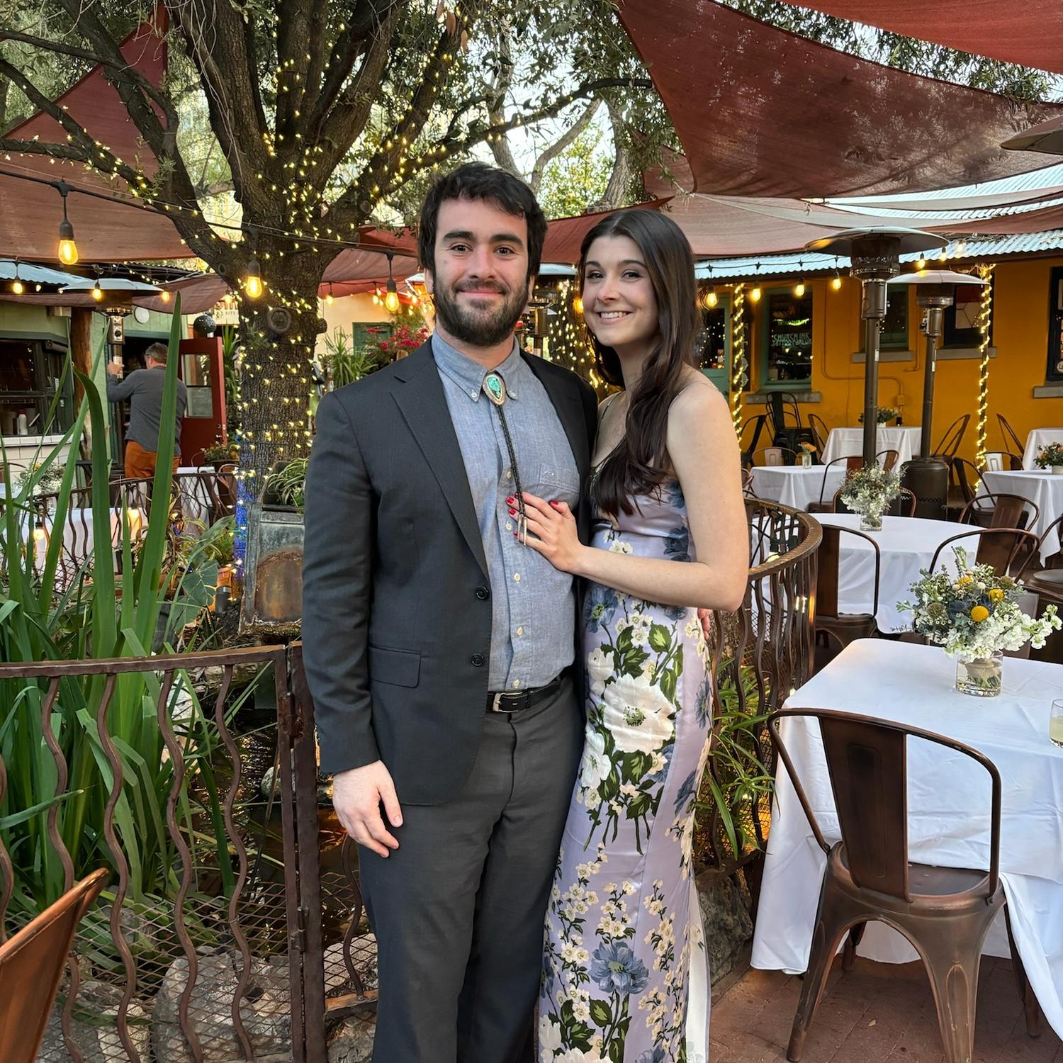 3.17.24: Cleaned up at Bitty & Matt's wedding