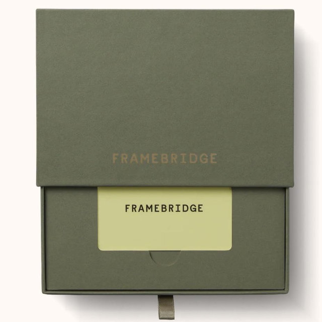 Framebridge Gift Card