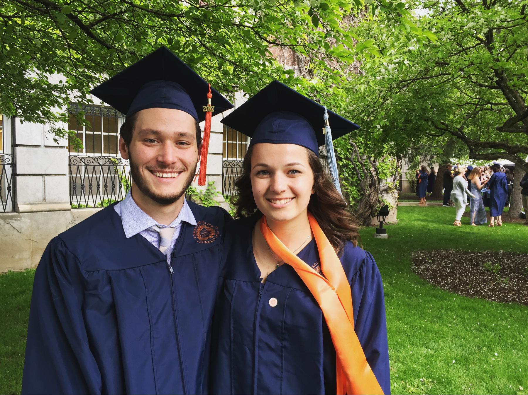 Syracuse University (May 2017)