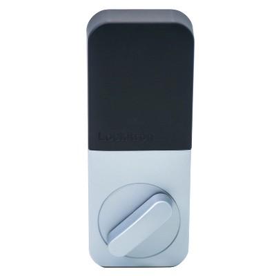Lockitron Bolt 3rd Generation Smart Lock - Quicksilver