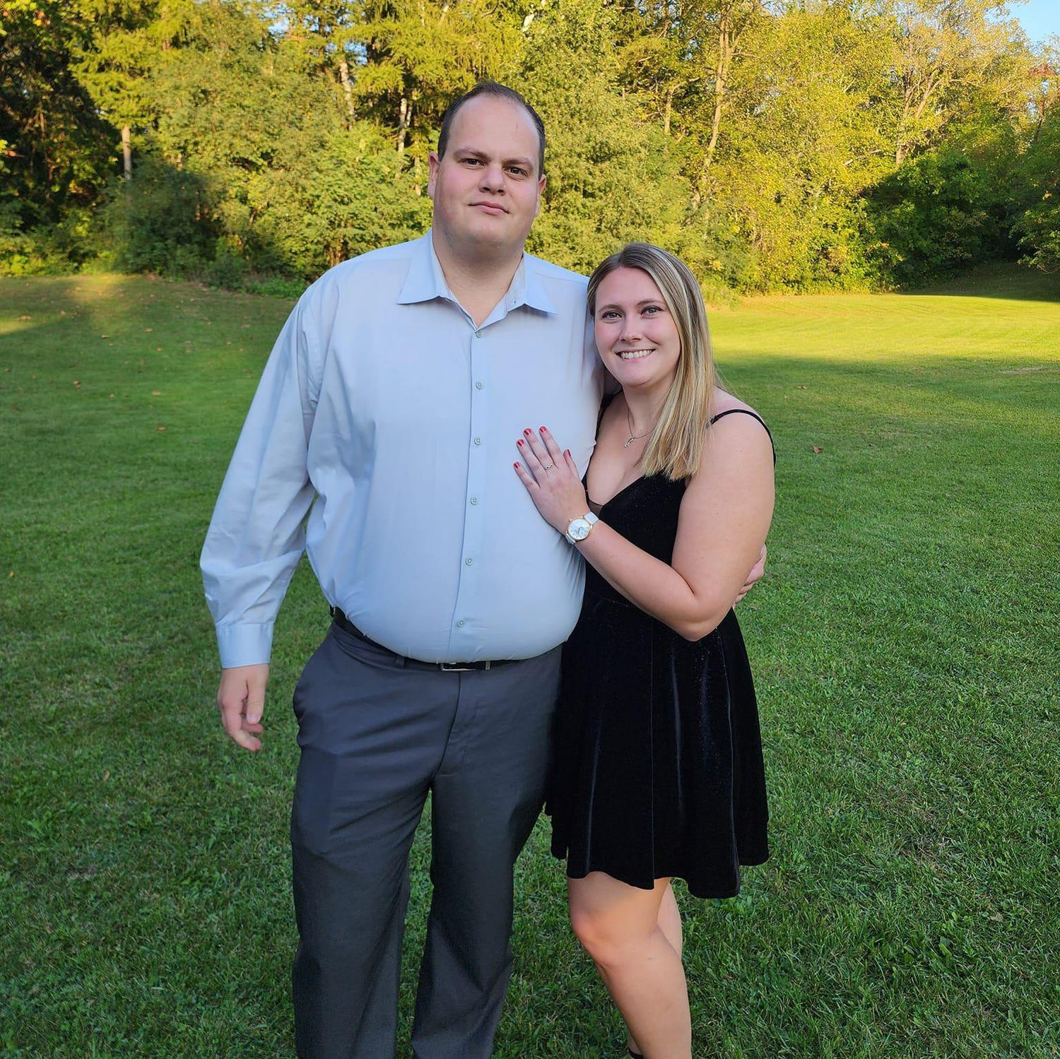 Did anyone find my ring?