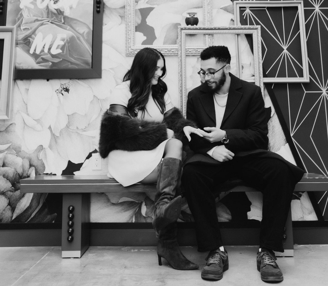 Kaylei Ramis and Aidin Rolley's Wedding Website