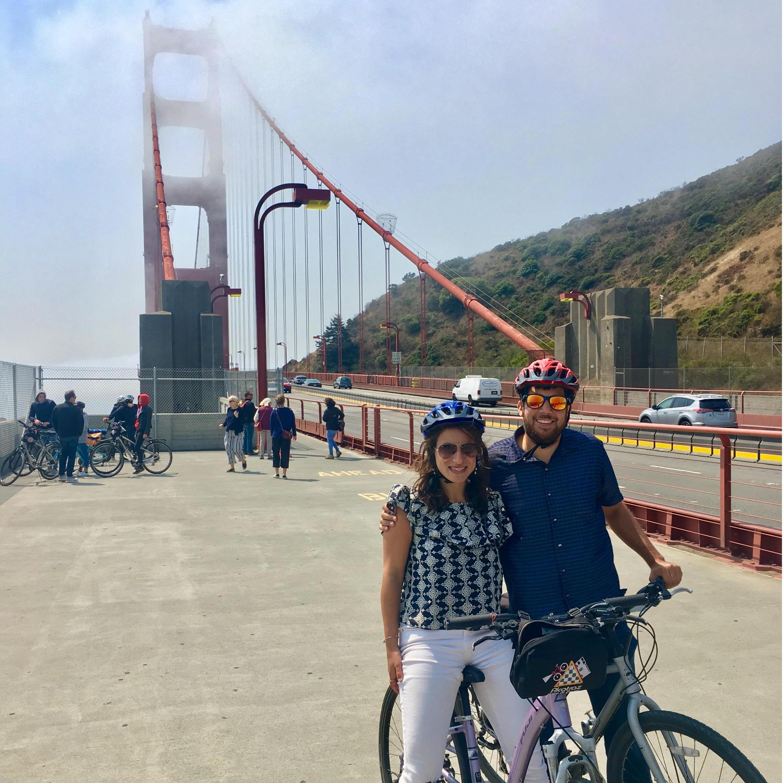 San Francisco!