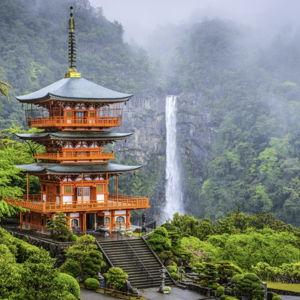 Honeymoon in Japan