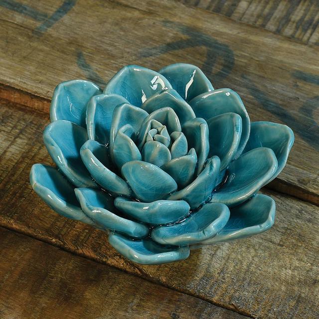 Cortright Ceramic Succulent