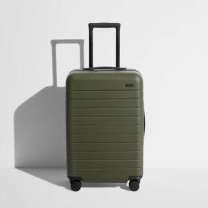 The Bigger Carry-On in Olive Green