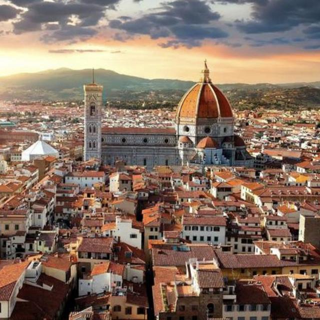 Hotel Night in Florence