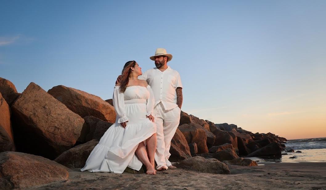 The Wedding Website of Marisol Nuñez and Luis Lopez