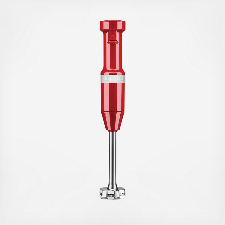KitchenAid, Corded Variable-Speed Immersion Blender - Zola
