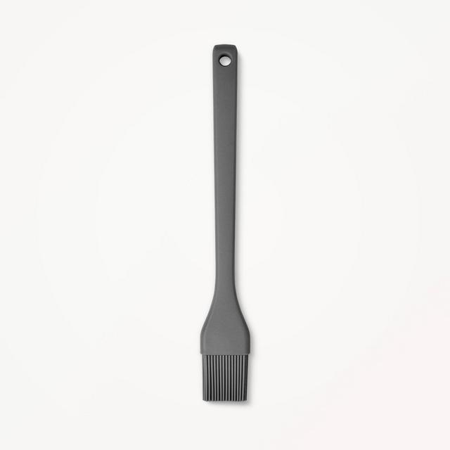 Silicone Basting Brush Dark Gray - Figmint™