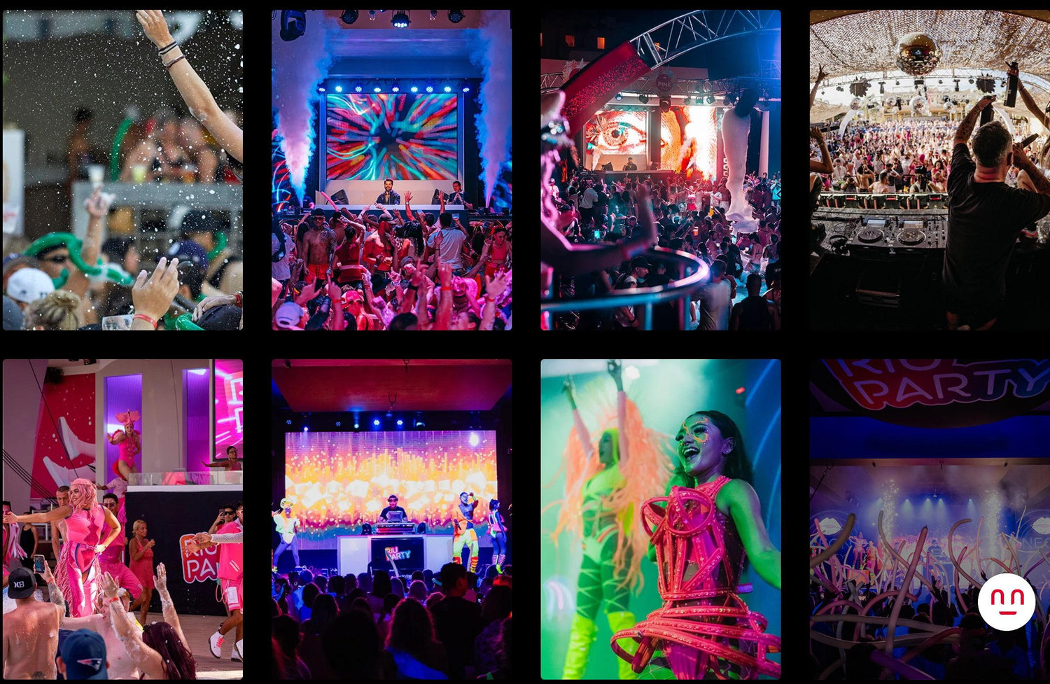 The Wedding Website of Celebrate Delaney’s 21st Birthday and Join us in Cancun