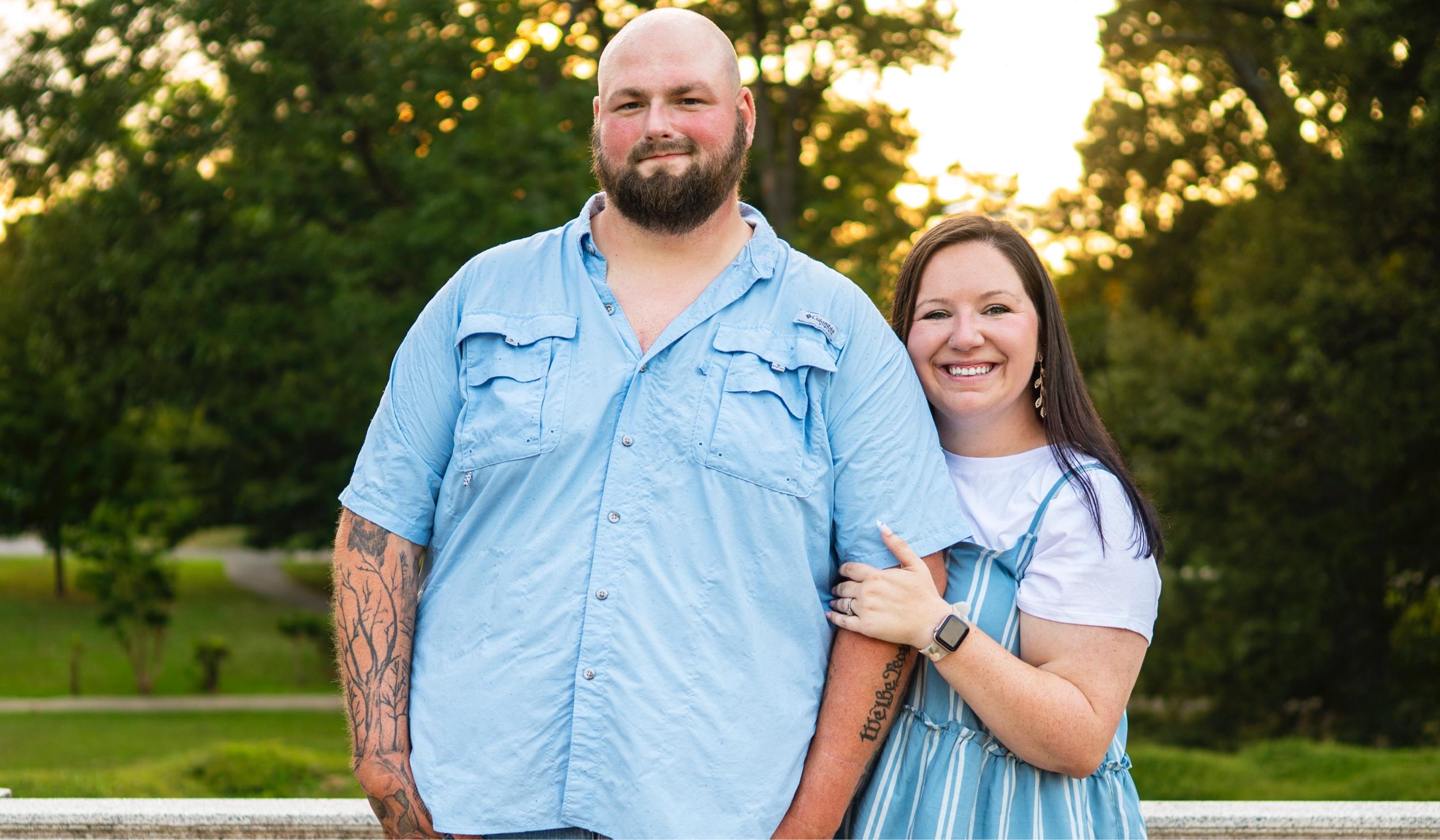 The Wedding Website of Hannah Wales and Billy Finnell