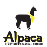 Alpaca Peruvian Charcoal Chicken