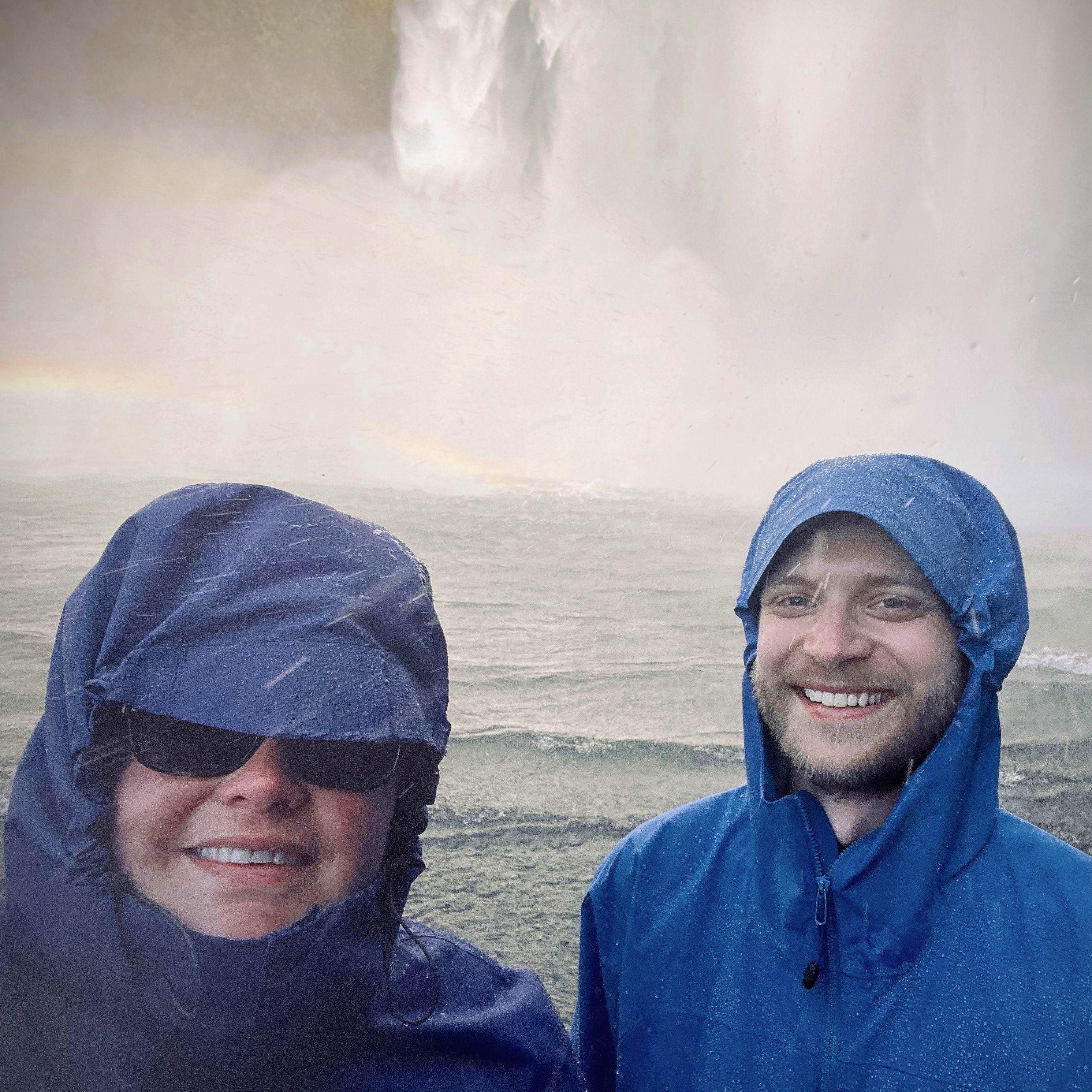 Skógafoss, Iceland