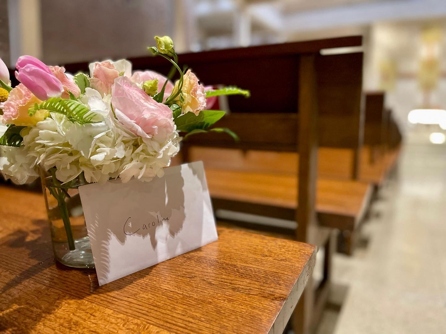 The Wedding Website of Caroline Harris and Hunter Treutel